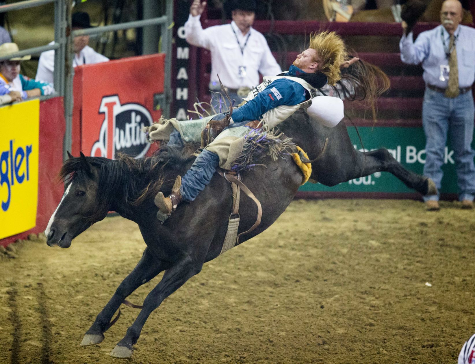PRCA River City Rodeo